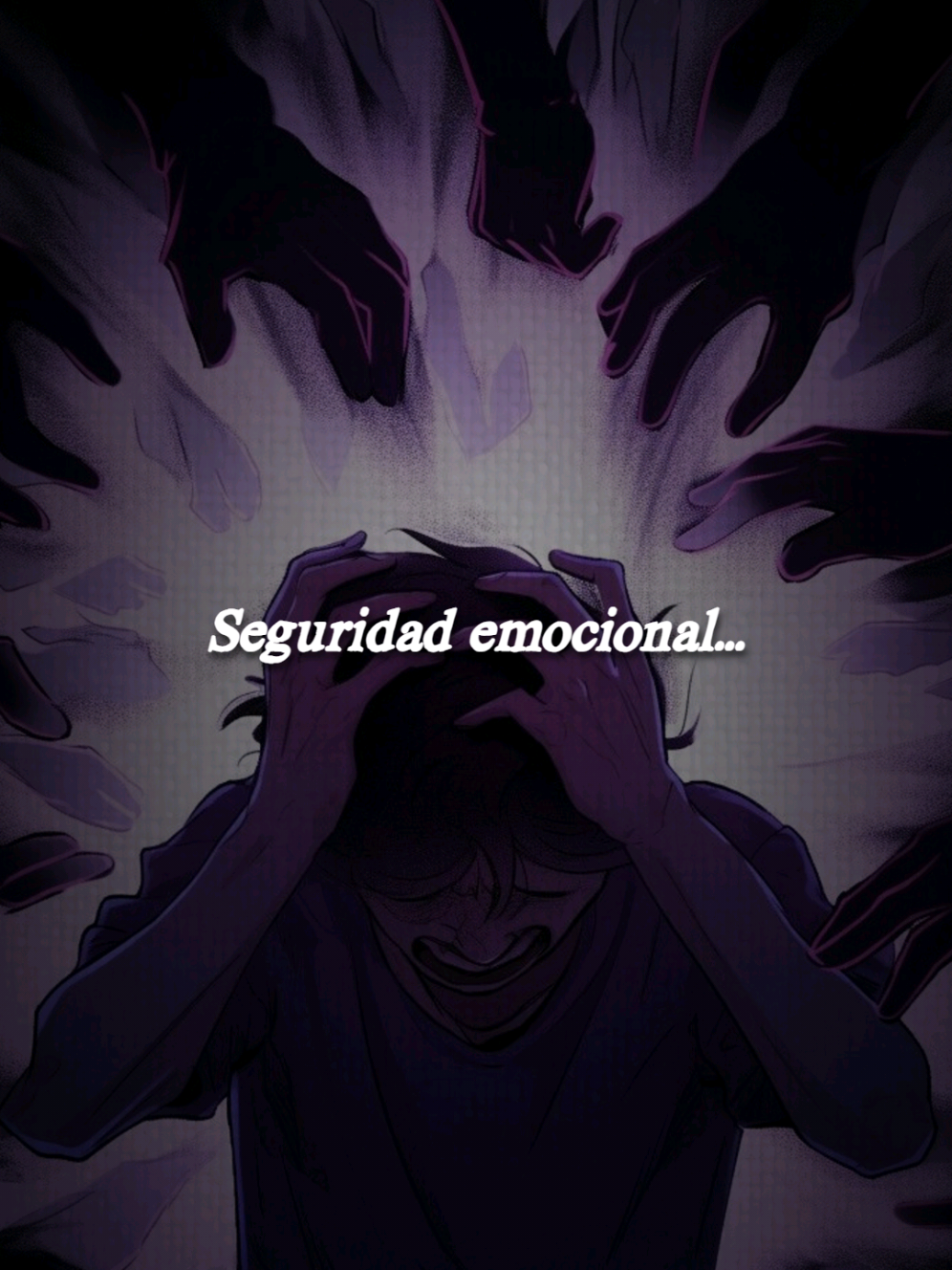 Detrás del confort de una manta: como el cuerpo busca protección cuando la mente no puede ofrecerla #psicologiaoscura #datospsicologicos #emociones #reflexion #fabulosamente 