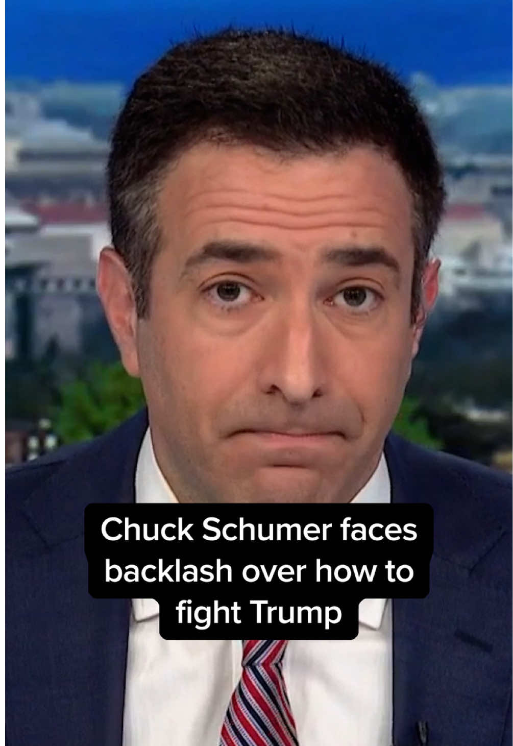 Some Democrats are calling for Senate Minority Leader Chuck Schumer to step aside.