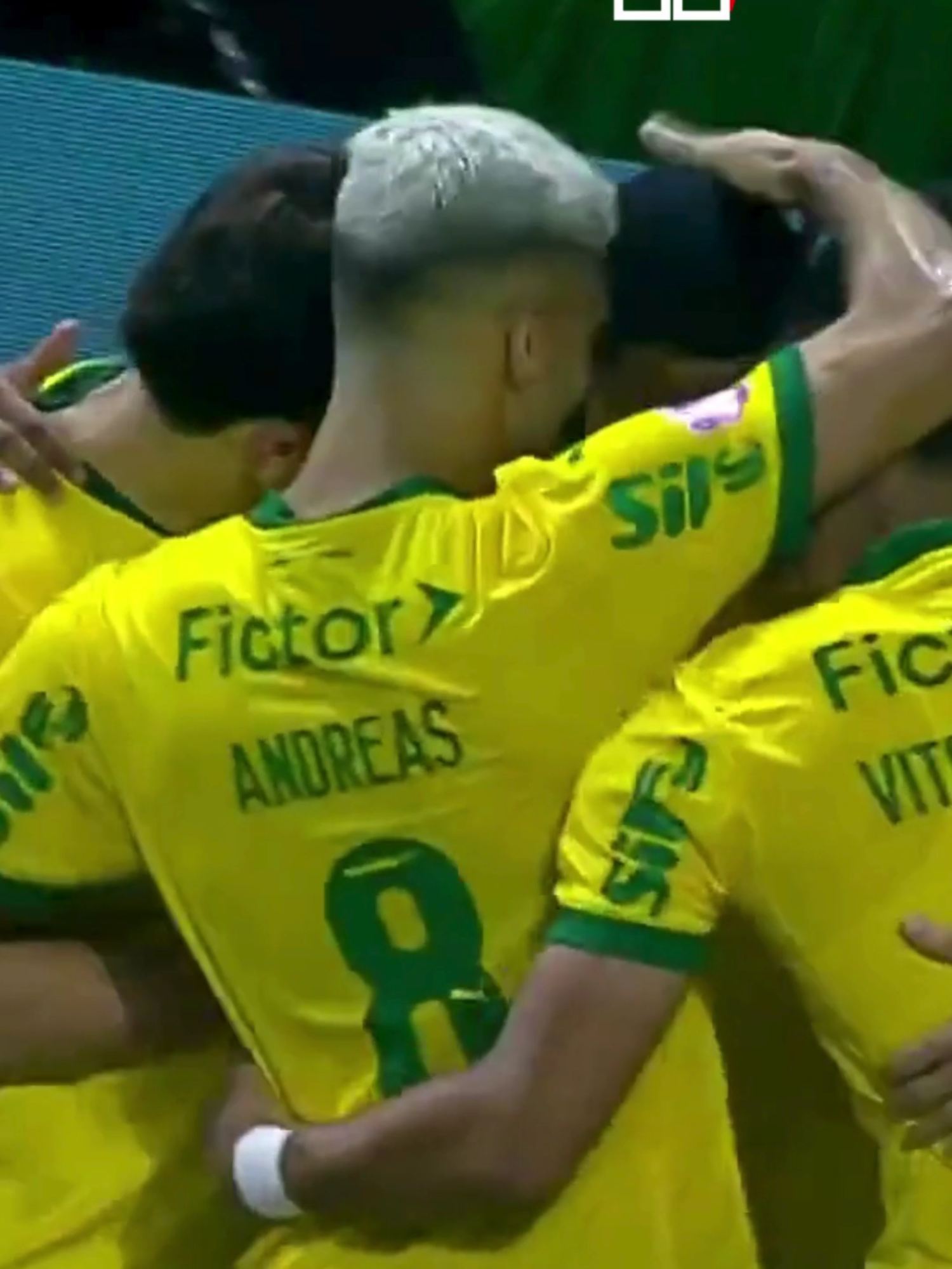 GOL DE FELIPE ANDERSON DO PALMEIRAS CONTRA O BRAGANTINO #palmeiras #bragantino #futebol #felipeanderson #brasileirao