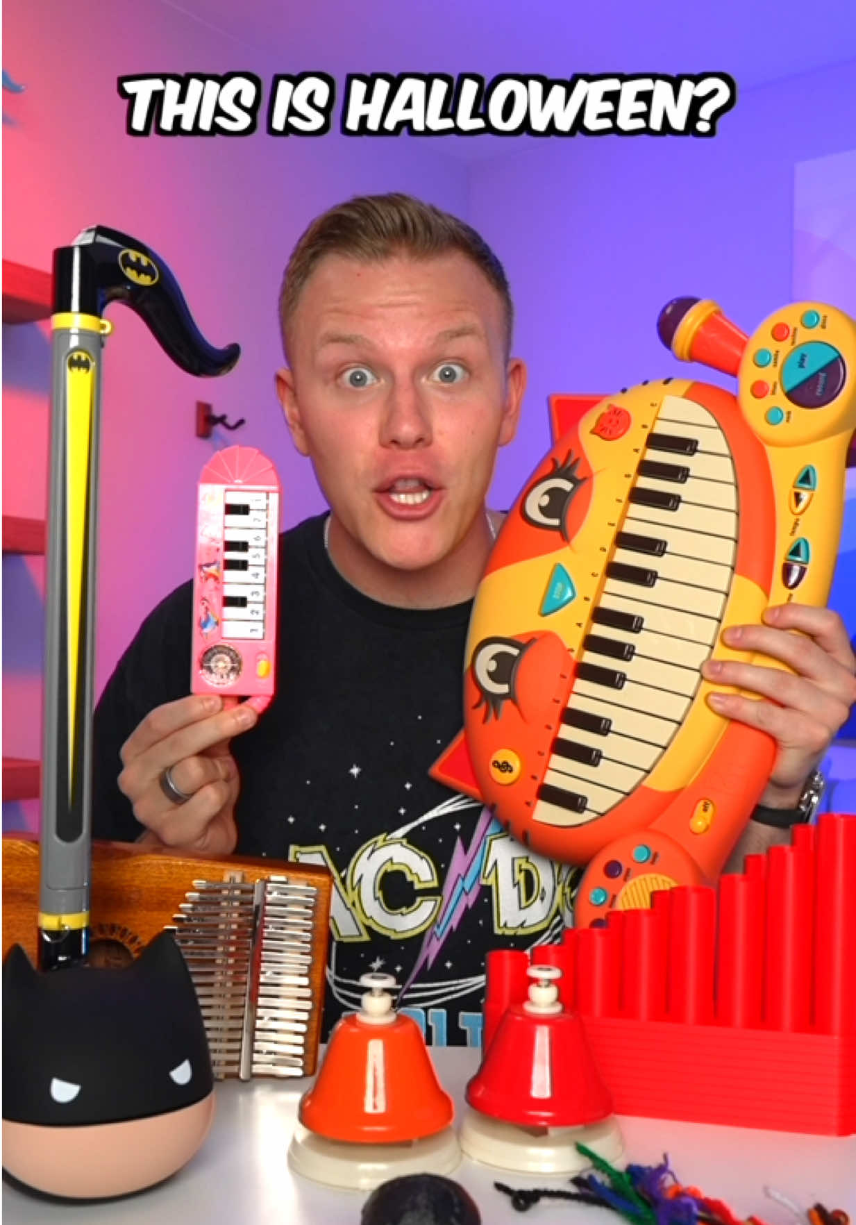 Gotta love the dog guitar 🥹