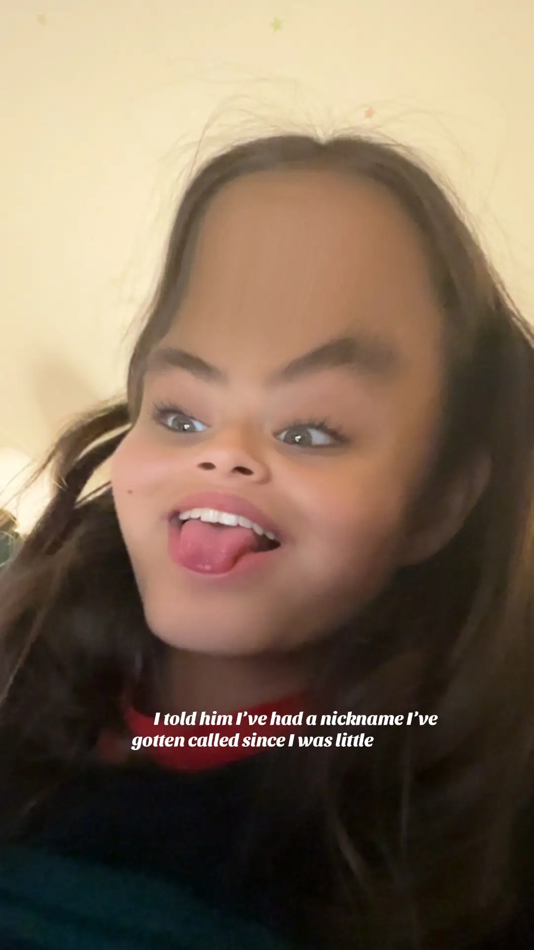 @alexa for tagging me in a video for inspo Also this is a nickname bc two of my sisters couldn’t pronounce “Daniella” so they called me danlala so every since they just call me Lala