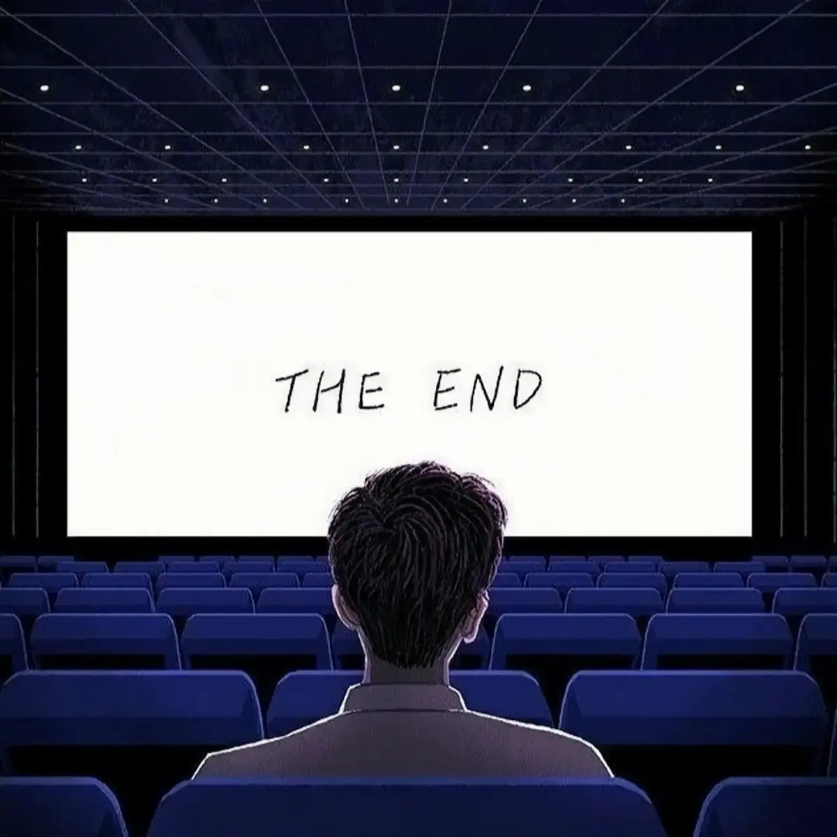 #animeromance #fypanimeDenganEndnya #TheEnd