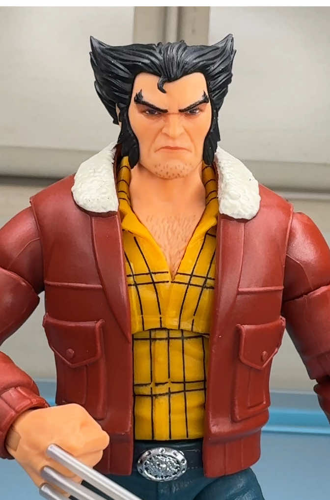 #marvelmemes #marvellegends #wolverine #deadpool #xmen97 