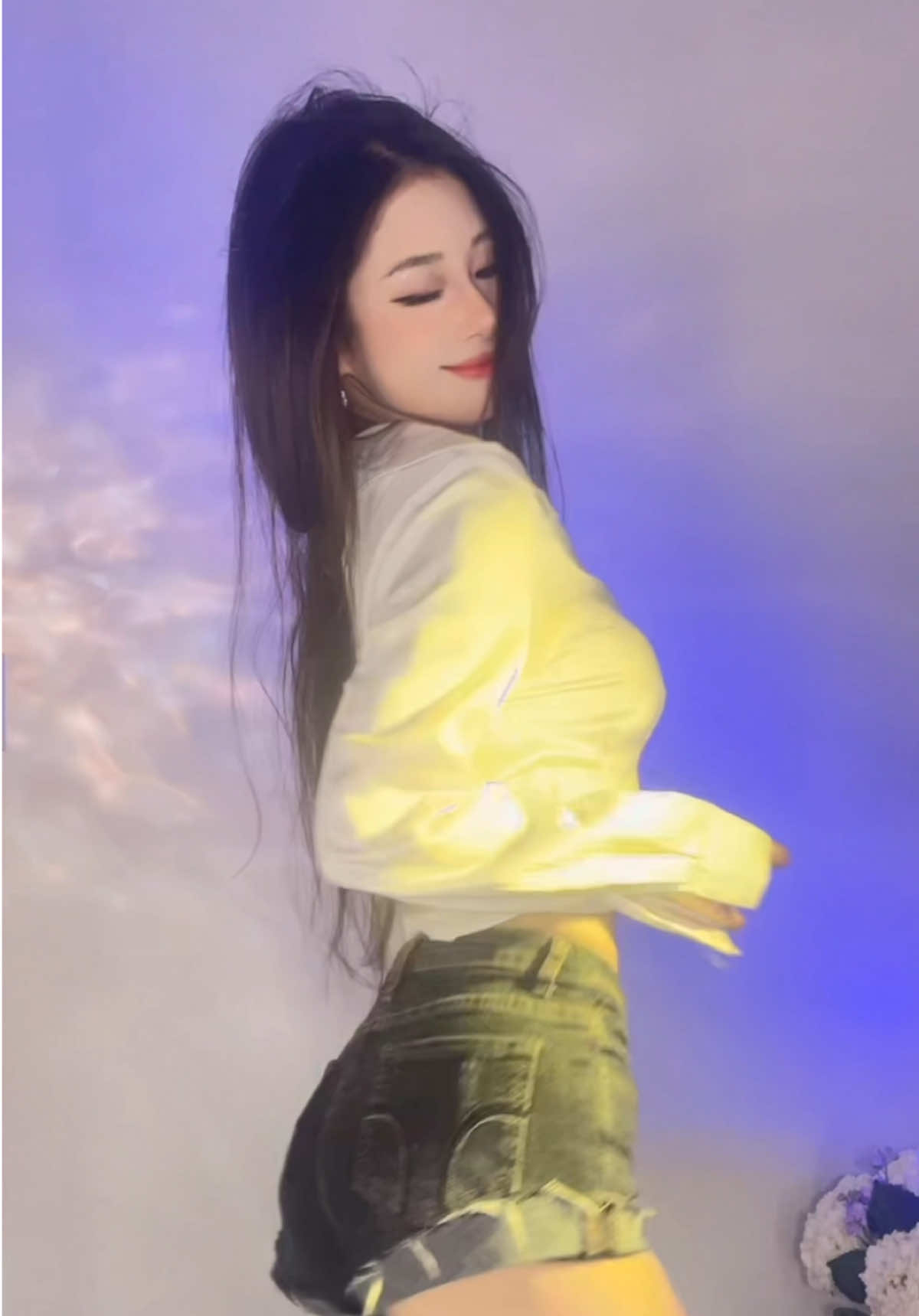🥰 #livestreamdance 