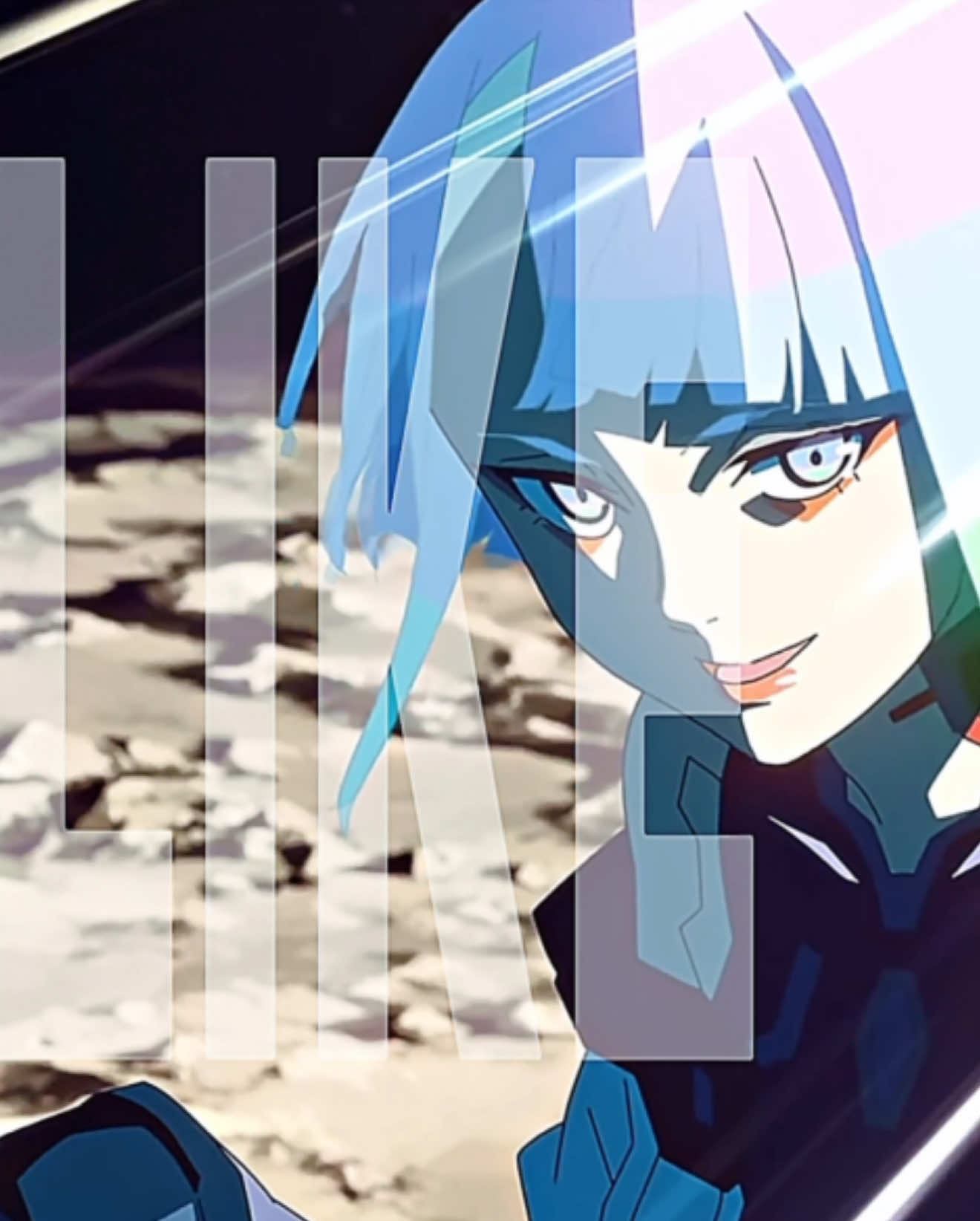 guys i think my edit glitched or something #cyberpunkedgerunners #cyberpunkedgerunnersedit #davidmartinez #cyberpunk #animeedit