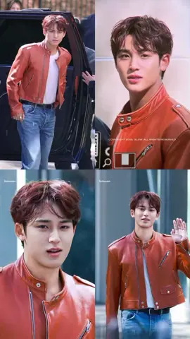 ANGIN US BAHAYA BGT😭 #mingyu #seventeen 