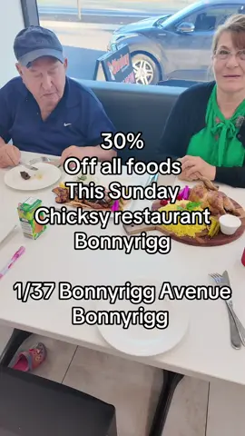 **** GRAND OPENING **** 19th of October at 12pm  All meals 30% off  Chicksy Restaurant  Bonnyrigg  📍 1/37 Bonnyrigg Ave, Bonnyrigg NSW 2177 🕒 Open 7 Days | 11AM–11PM 🥇 100% HALAL 🚗 On Uber Eats & DoorDash From crispy chicken to juicy burgers, every bite is pure satisfaction. Tag your crew — it’s time to taste the hype! 😋👇 #ChicksyRestaurant #BonnyriggEats #HalalFoodSydney #SydneyFoodies #ChickenLovers    @Chicksy Restaurant 