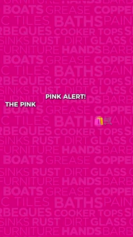 🩷 The Pink Stuff is popping up at B.I.G @ IPC!🛍️✨ From *14–26 October (11am–8pm)*, shop your favourite pink cleaning must-haves and get rewarded too! 💖 🛒 Buy any 3 The Pink Stuff items and receive a FREE exclusive shopping bag from our friendly promoter 🎁🫧 Perfect for your weekend grocery run — with a splash of pink sparkle! 🌸 📍 Find us at B.I.G @ IPC Shopping Centre See you there! 💖 #ThePinkStuffMalaysia #ThePinkStuffRoadshow #PinkPower #BIGIPC #CleaningMadeFun 