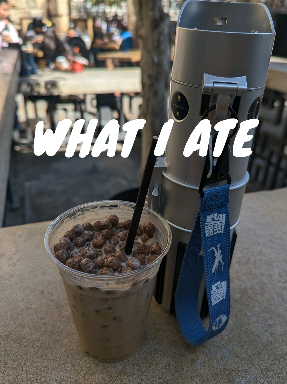 a couple of old favorites and some new munchies. 👅 #disneyfood #disneylandfood #whatiatetoday #californiaadventurefood 