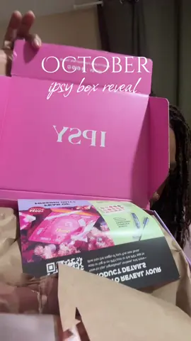 Here is my October @IPSY box reveal. I love that I get to try a new make up products every month. I’m really excited to try the rare beauty blush, and the Nars eyeshadow stick. #ipsybox #makeup #newmakeup #notsponsored 