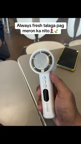 Check out na para laging freshh😍✨#fyp #trending #minifan #fypppppppppppppppppppppppシ #giftideas 