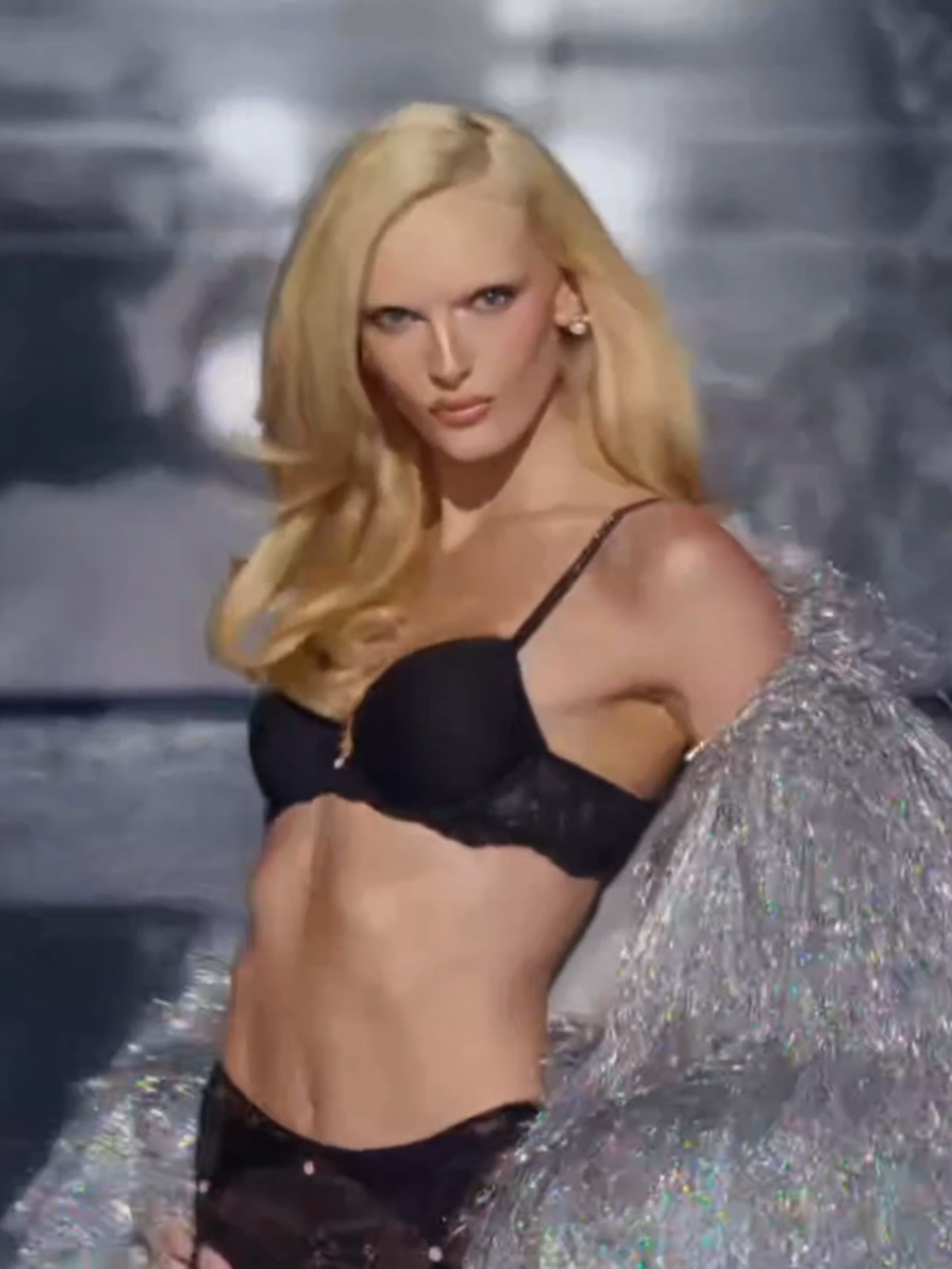 New! Alex Consani for Victoria's Secret 2025 #alexconsani #victoriassecret #victoriasecretshow 