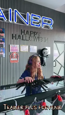 #trainer #trainerplusjrz #gym #Recepcion #porvenir #trainerplusporvenir #Halloween #october 