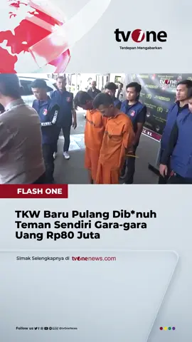 Dua Pelaku Pembunuh Pekerja Migran Indonesia Asal Garut yang Ditemukan Tewas di Sungai Citarum, Desa Petaruman, Kabupaten Bandung Barat, Ditangkap Satuan Reskrim Polres Cimahi, Selasa Ini. Kedua pelaku tersebut ditangkap petugas setelah sebelumnya melarikan diri kurang dari dua pekan karena melakukan pembunuhan sadis terhadap Iis Nurparida (28), yang dilatarbelakangi rasa takut ketahuan menghabiskan uang gaji titipan korban hasil bekerja di Malaysia. #BreakingNews #beritaviral #beritatiktok #fyp #yudidalombokreborn 