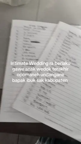 Pokok manut wong tuwek tok  #menikah  #raintimatewedding  #fyppppppppppppppppppppppp  #banyuwangihits 