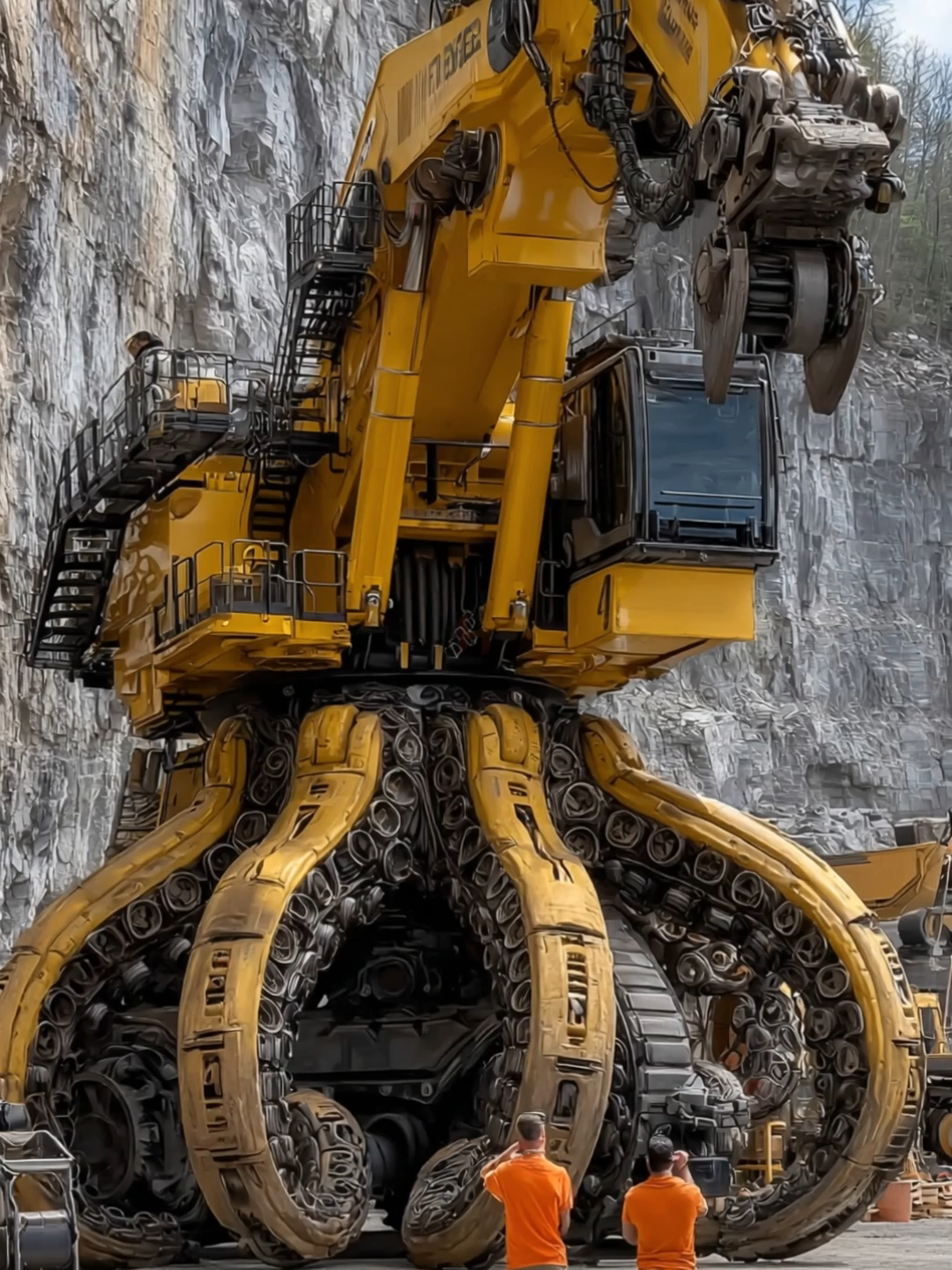 Why would they need this? 🤯#Engineering #construction #fypシ