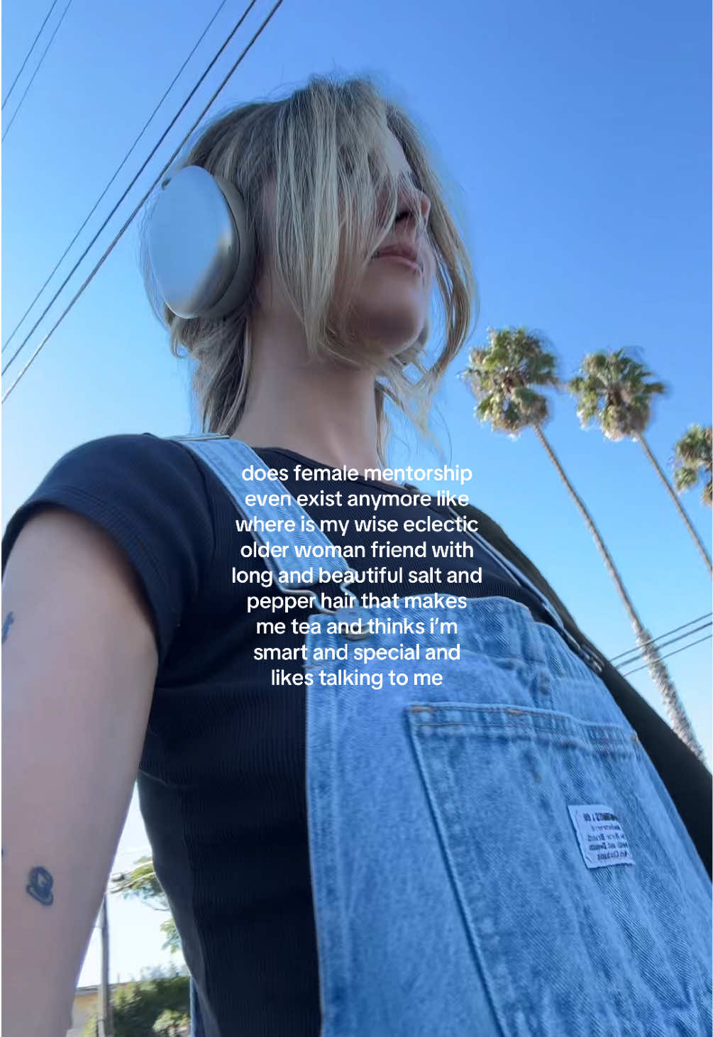 fear of aging is destroying the natural course of womanhood these woman don’t exist anymore 💯 