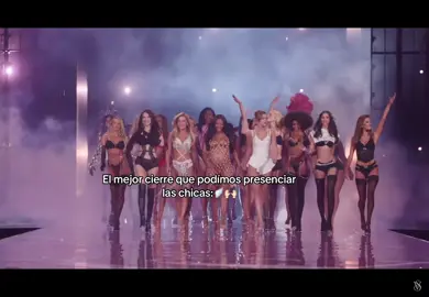 Fue  la mejor pasarela del año #model #fyp #2000s #victoriassecretfashionshow #zyxbca 
