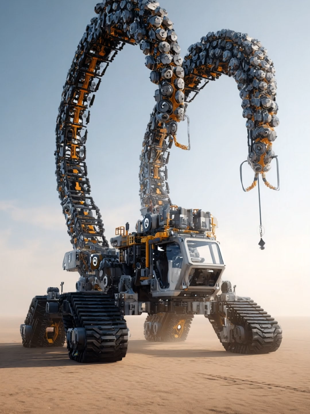 Attempted jump incoming... 😱#construction #Engineering