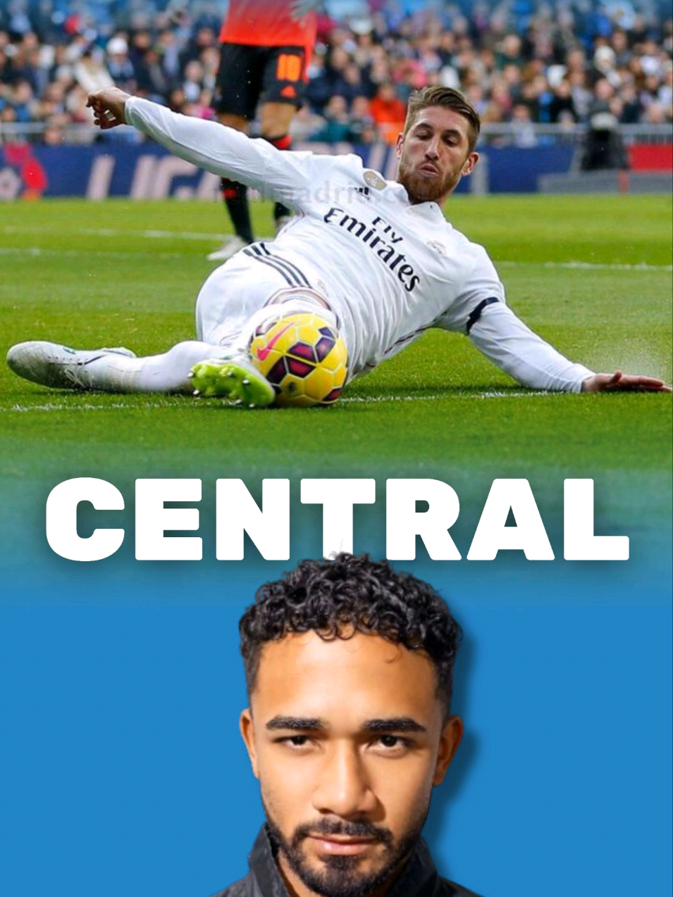 Central . . #futbol⚽️ #tips #futboltiktok #soccertiktok #futbolsala 