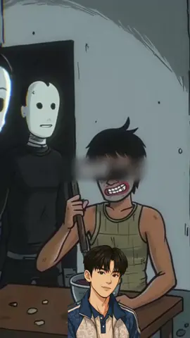 คดีสะเทือนขวัญ มาสคอต#เรื่องเล่า #หลอน #การ์ตูน #darktales 