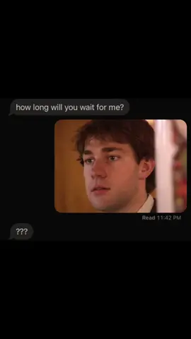 Patience is a virtue #jimhalpert #pambeesly #theoffice #fyp 