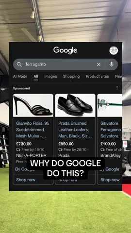 Why do Google do this  #google #relateable #1suby 