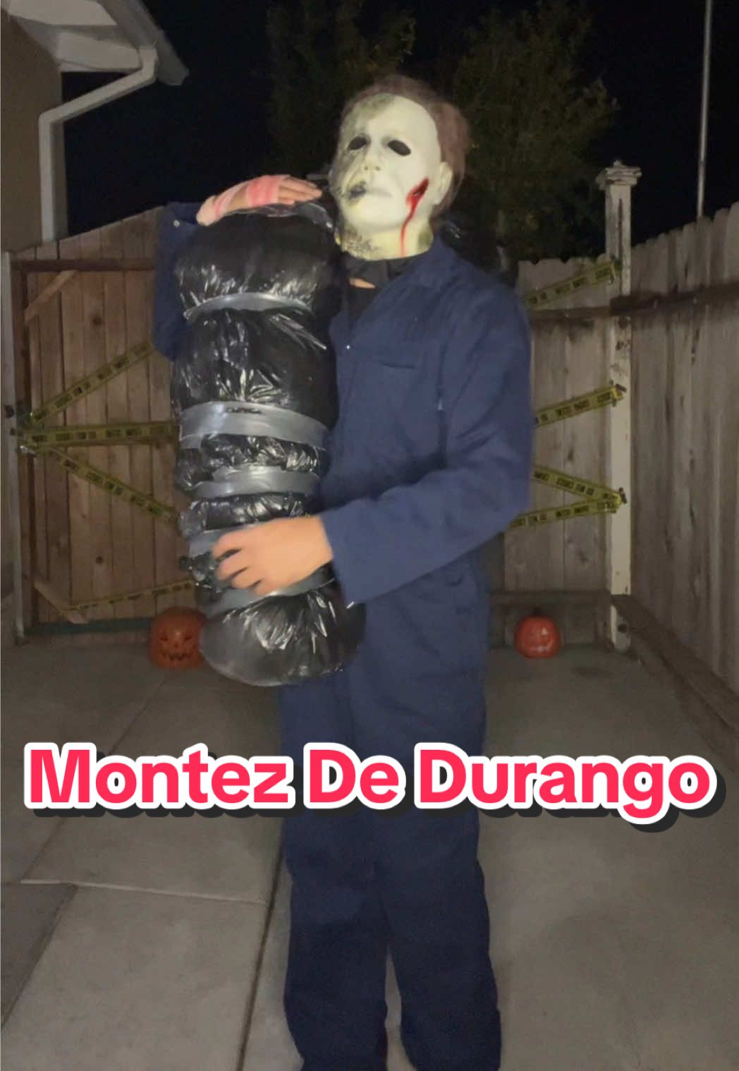 Échale Sentimiento Compa Myers 🎃 @montezdedurango @biancacrystal02 @DiegoOrdaz_Oficial @la_chapina_ quebradora094🇬🇹 @ℤ𝕦𝕫𝕒𝕟 𝔾𝕒𝕣s🌹Duranguense @♡Bonita♡ #elcompamyers #fakeblood #fakebody #duranguense #baile 