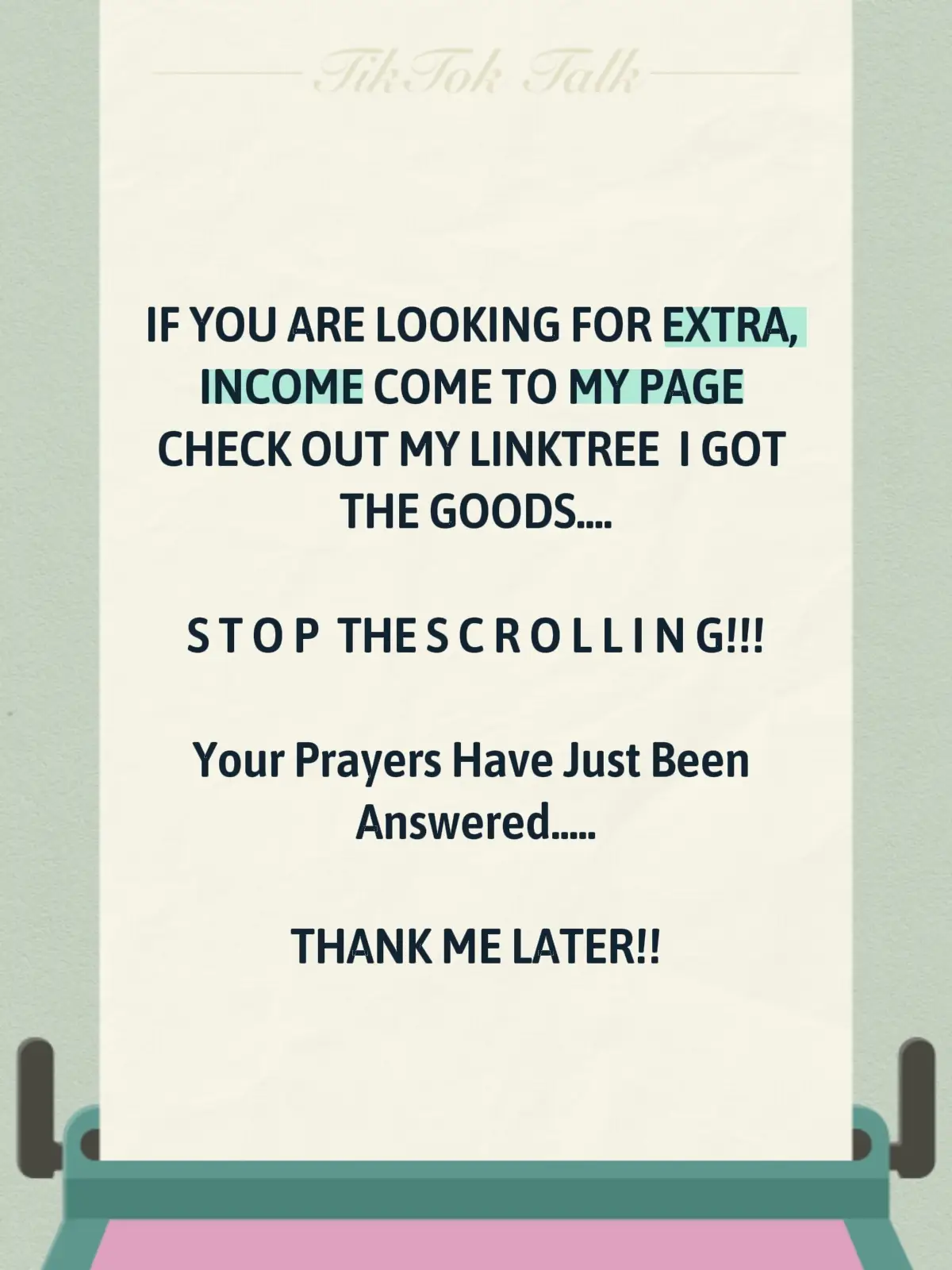 STOP STRUGGLING  STOP SCROLLING  STOP STRESSING  I GOT YOU!! #financiallyfree  #makemkneyonline  #income  #money  #extraincomefromhome 