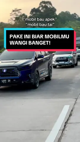 Mobil wangi, rumah pun harum!😍 Cukup semprot THEPRO, bau apek langsung hilang dan muncul aroma segar seketika Bisa untuk tempat tidur, sofa, atau jok mobil juga loh! KLIK KERANJANG KUNING MUMPUNG LAGI DISKON! #PengharumMobil #PengharumRuangan #PewangiMobil #CarFreshener #MobilWangi