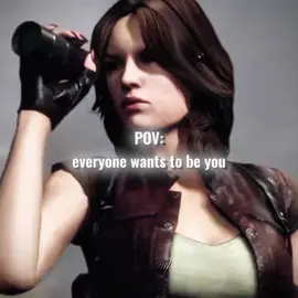 #ADAWONG | they hate her cuz they ain't her 😍 #residentevil #viral #trending #fyp 