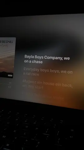 Everyday boys boys, we on a rat race #omarsterling #rap #musictok 