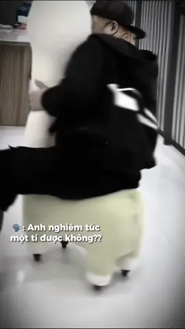 em bé...bé cái mồm lại 🤷‍♀️ #rhyder #RHYDER #caotranghaycoc #xuhuongtiktok 