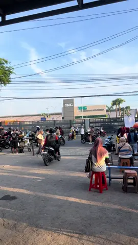 Macet? Sudah biasaa #fyp #taekwangsubang #subangjawabarat 