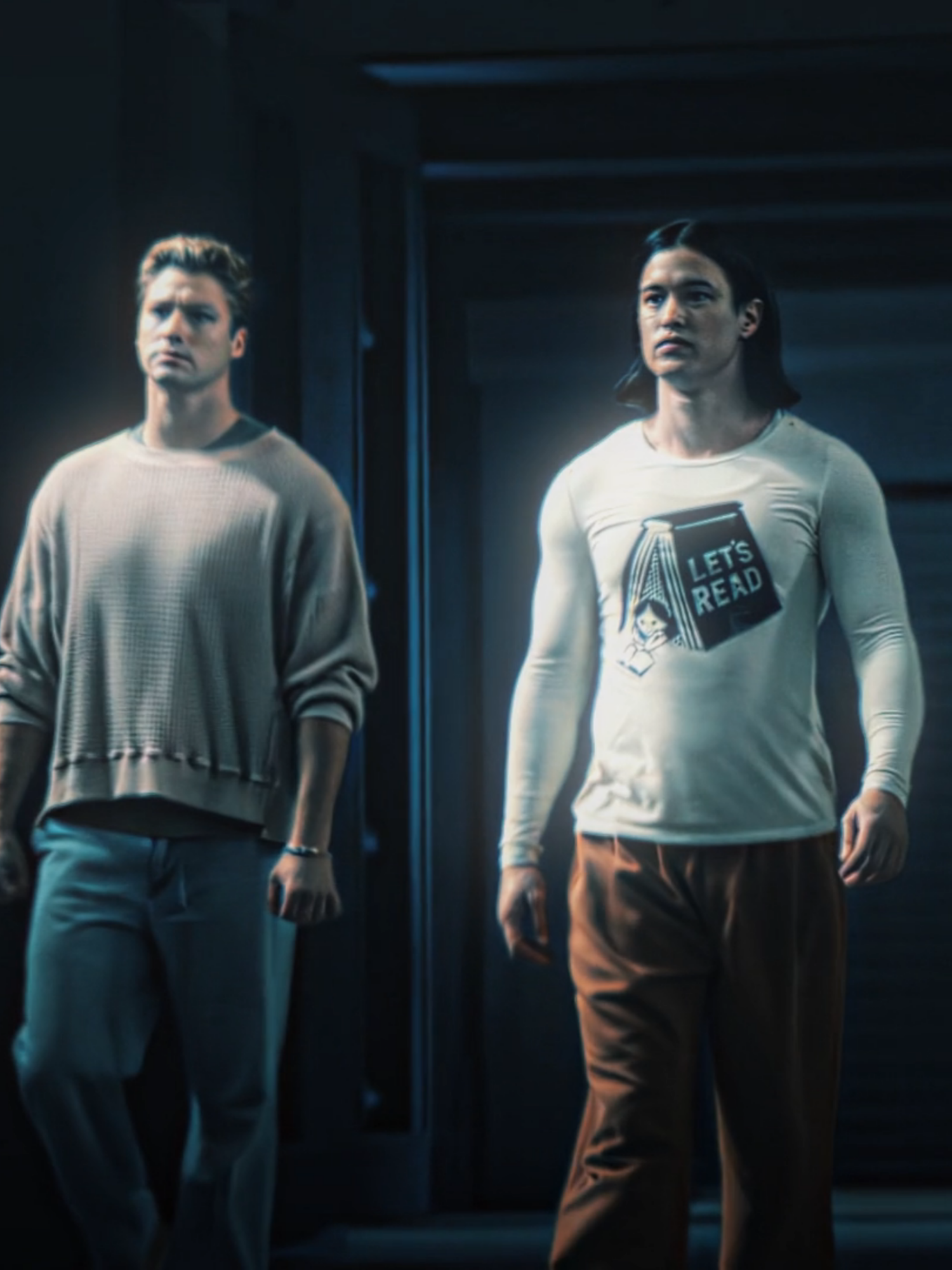 i want to be trapped in this room... #genv #genvseason2 #jordanli #samriordanedit #polarity #fyp #foryoupage #edit #xbyzca #frosthyzz