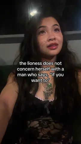 like no. now i don’t want to actually 🙄