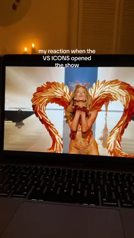 and @Jasmine Tookes being more beautiful than ever!!🥹💗🪽 #vsfashionshow #victoriassecret #vsangel #victoriassecretfashionshow #jasminetookes 