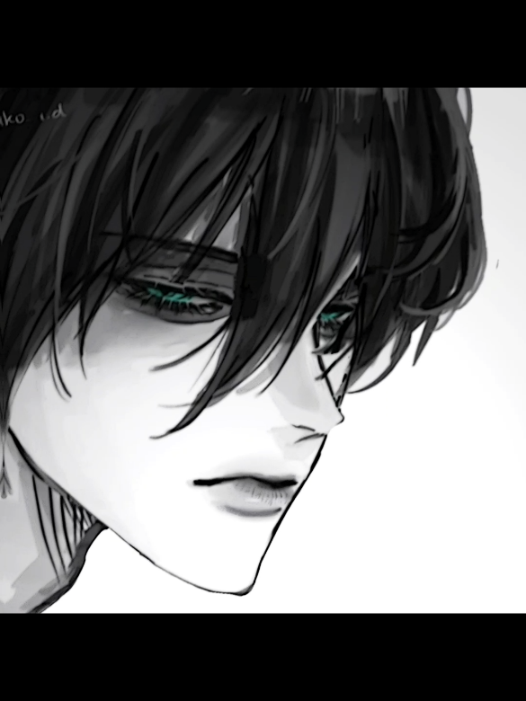 art creds @yuko  #rin #bluelock #itoshirin #isagi #rinbluelock 