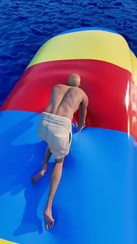 How high could A blob launch you? #zackdfilm