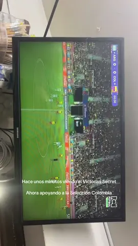 Apoyando a Colombia después del victorias secret!!! #colombia #victoriassecretfashionshow #dualidad #gay #diva 