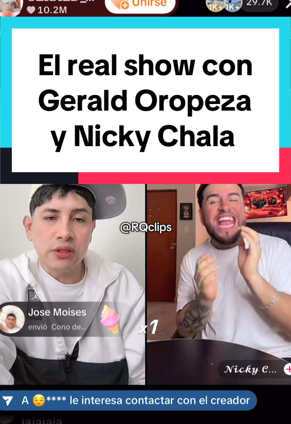 Baje de pepa con Oropeza 😂😂 #oropeza #geraldoropeza #humor #paratii 