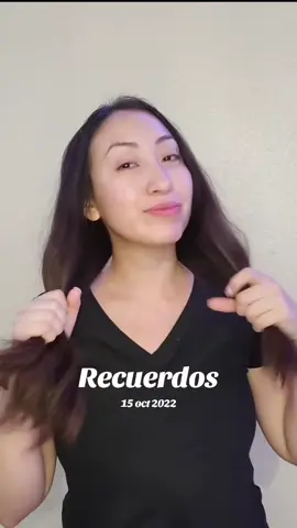 #recuerdos
