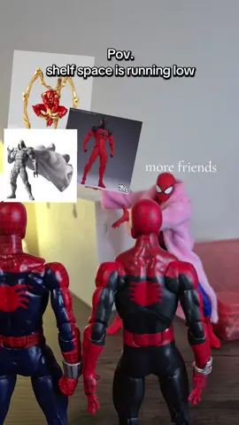 #fyp #relatable #revoltech #shfiguarts #marvellegends 