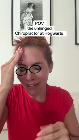 Expeliamus … 🪄🪄 #harrypottercosplay #harrypottercomedy #chiropractorlife 