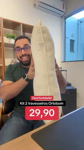 #travesseiro #ortobom #tiktokshop 