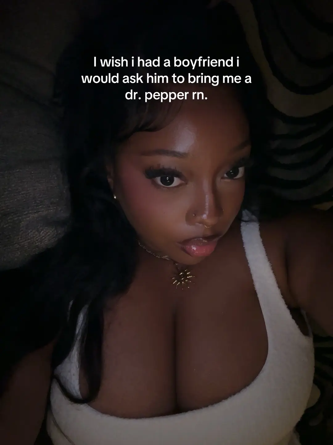 Dr pepper be so good…. 