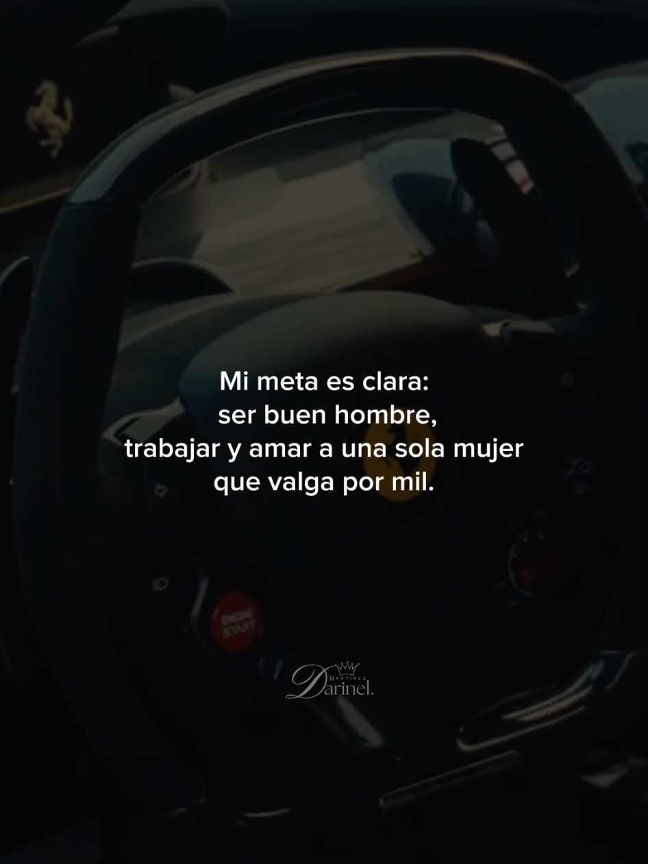 Mi meta es clara.💪💫💯👑✨️🌎✈️#fypシ゚ #metas #ispiration #motivation #viraltiktok 