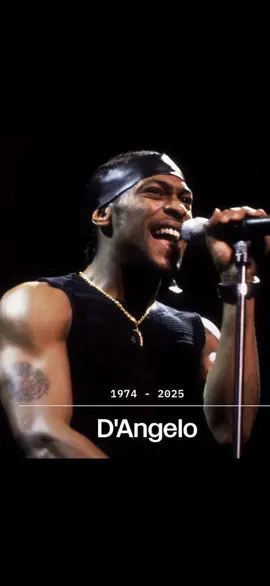 D’Angelo, the neo-soul trailblazer and modern visionary whose three albums were widely acclaimed as masterful works of art, died on Tuesday. He was 51.  #DAngelo #ripdangelo #fyp #othersideofyesterday 