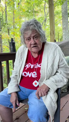 Nick the balloonatic tried to prank granny