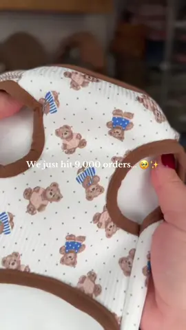 We did it… 9,000 orders!! 🥹💖 Honestly, I don’t even have the words to explain how grateful I feel right now. Every single order, every repeat customer, every new pup that joins our Pawster family means the world to me. From late nights packing, to sharing the excitement of new arrivals, to seeing your pups rocking their outfits! This journey has been nothing short of amazing. 🐶✨ When I first started The Pawster, I never imagined we would be here today hitting a milestone like this. It’s all because of YOU! Your love, your loyalty, your shares, your tags, your reviews, your support. Thank you for believing in us and letting us be a small part of your pup’s world. 🐾💝 Here’s to 9,000 and counting… and to continuing to create stylish, fun, and unforgettable looks for the dogs who make our lives brighter every single day. Cheers to the next milestone. We couldn’t do this without you! 🥂🐕‍🦺✨ #ThePawster #9000Orders #LuxuryDogClothes #DogFashion #DogApparel  